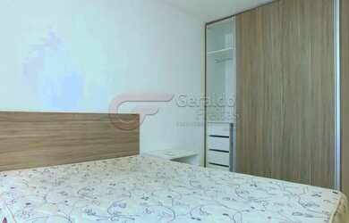 Imagem 4: Apartamento 1 Quarto para Alugar na Jatiúca - Condomínio Beira-Mar com Estrutura Completa