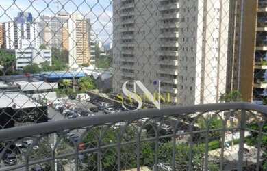 Imagem 2: Apartamento com 3 dormitórios para alugar, 86 m² por R$ 6.533,33/mês...