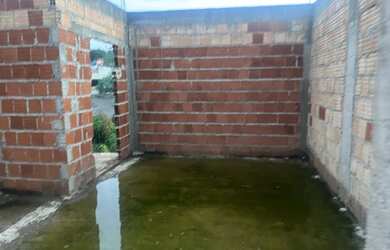 Imagem 13: Vendo ou troco casa na 13 do Parkway. Em fase de acabamento