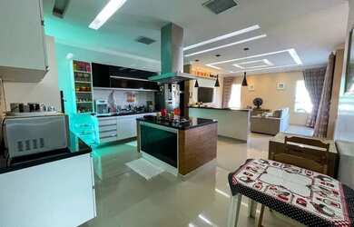 Imagem 5: Casa Terrea no Forest Hill 3 Suítes amplas com armários fixos e ar condicionados e luminár