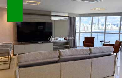 Imagem 2: Apartamento Frente Mar, Locação Anual, 4 Suítes, 4 Vagas, Barra Sul,...