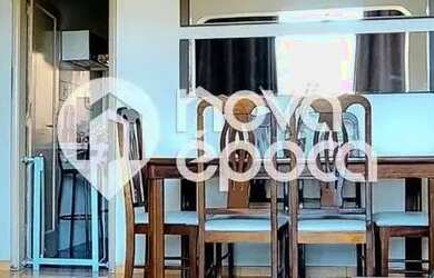 Imagem: O apartamento possui 3 Dormitórios, 2 Banheiros, 88m² de Área