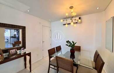 Imagem 3: Apartamento 2 Quartos com 1 Suíte e 75m² - Campinas