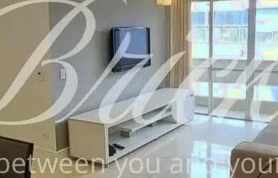 Imagem: O apartamento para alugar possui 3 Dormitórios, 3 Banheiros