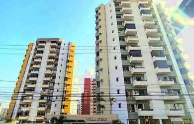 Imagem: O apartamento possui 3 Dormitórios, 3 Banheiros, 1 Vaga na