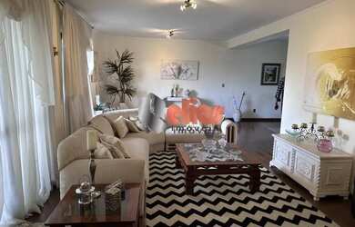 Imagem: O apartamento possui 4 Dormitórios, 5 Banheiros, 2 Vagas na