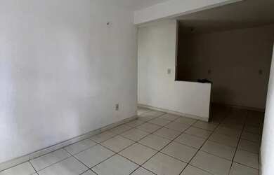 Imagem: O apartamento possui 1 Dormitório, 1 Banheiro e 34m² de Área