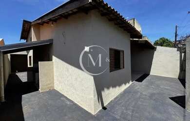 Imagem 10: LINDA CASA 03 Q 01SUITE 02 SALAS NO BAIRRO NATO VETORASSO