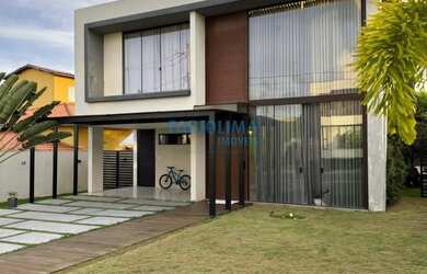 Imagem 4: Casa 4 suítes, Alphaville Litoral Norte, Abrantes