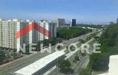 Imagem: O studio possui 1 Dormitório, 1 Banheiro, 1 Vaga na garagem