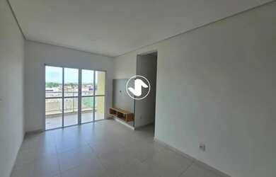 Imagem: O apartamento possui 3 Dormitórios, 2 Banheiros, 2 Vagas na