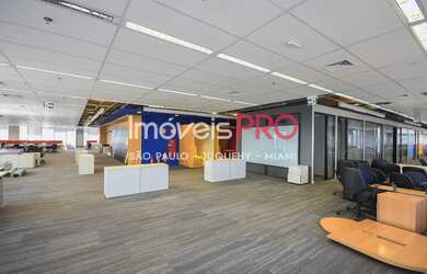 Imagem 12: Laje corporativo de alto padrão disponível para locação 1.873,21m²...