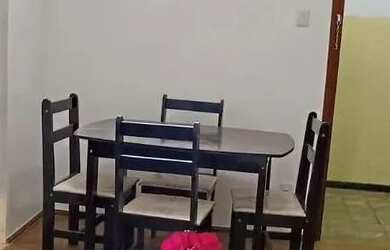 Imagem: A kitnet possui 1 Dormitório, 1 Banheiro, 47m² de Área e