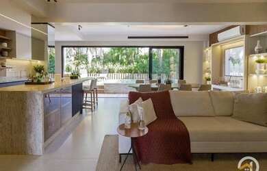 Imagem: A casa possui 2 Dormitórios, 3 Banheiros, 154m² de Área