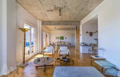 Imagem 3: Tenha uma vista urbana para chamar de sua. Apartamento charmoso no centro para se apaixona