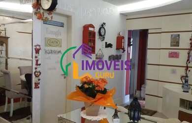 Imagem: O apartamento possui 2 Dormitórios, 3 Banheiros, 1 Vaga na