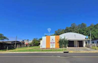 Imagem: Pavilhão para Venda Bairro Coloninha, Araranguá