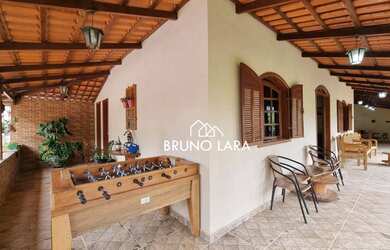 Imagem 14: Casa disponível para locação no Condomínio Fazenda Mirante Igarapé/MG