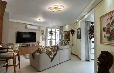 Imagem: O apartamento possui 4 Dormitórios, 4 Banheiros, 1 Vaga na