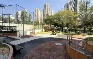 Imagem: O apartamento possui 3 Dormitórios, 3 Banheiros, 2 Vagas na