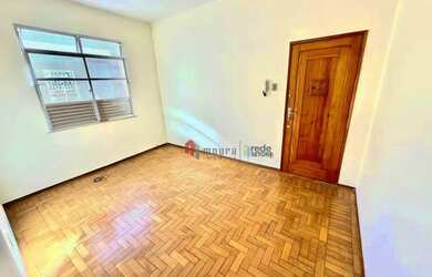 Imagem: O apartamento possui 2 Dormitórios, 1 Banheiro, 56m² de Área