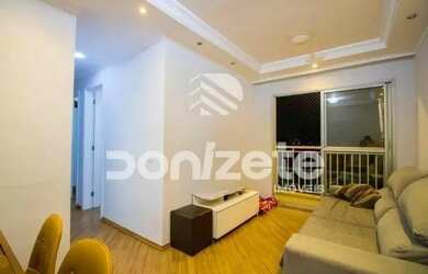 Imagem: Apartamento a venda, no Bairro Vila Homero Thon, em Santo