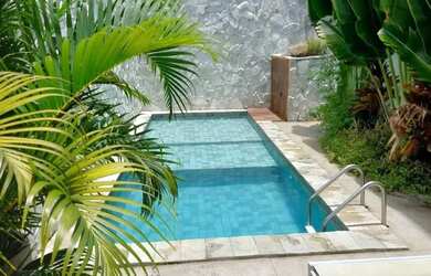 Imagem: O studio possui 1 Dormitório, 1 Banheiro, 1 Vaga na garagem