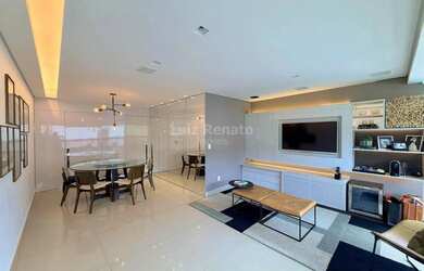 Imagem: O apartamento possui 3 Dormitórios, 2 Banheiros, 2 Vagas na