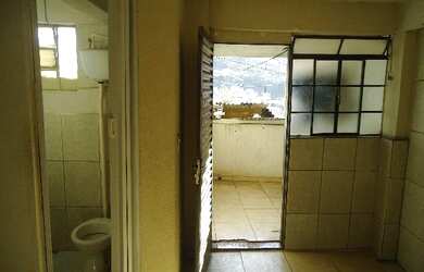 Imagem: A kitnet possui 1 Dormitório e 50m² de Área Privada e está