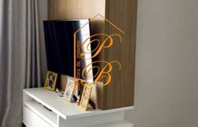 Imagem: O apartamento possui 2 Dormitórios, 2 Banheiros, 1 Vaga na