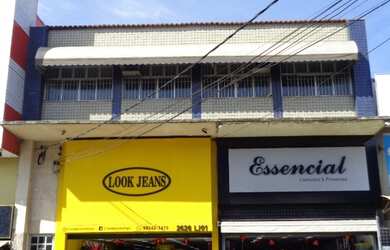 Imagem: O depósito possui 186m² de Área e está localizado em Industrial