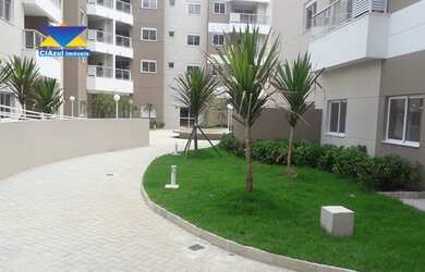 Imagem: O apartamento possui 2 Dormitórios, 2 Banheiros, 2 Vagas na