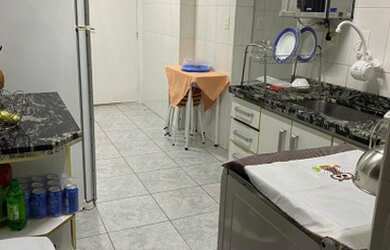 Imagem 6: Apartamento para venda possui 100 metros quadrados com 3 quartos em Pinheiros...