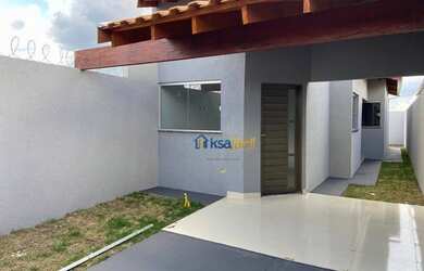 Imagem 9: Casa com 2 dormitórios à venda, 62 m² por R$ 175.000,00 - Residencial Figueiras do Parque