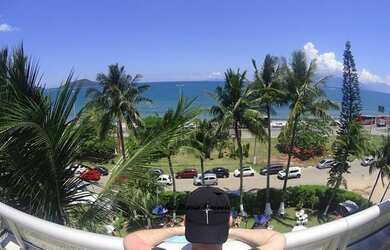 Imagem: Caraguatatuba - Apartamento Padrão - Massaguaçú