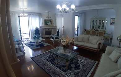 Imagem 5: LINDO APTO NO TATUAPÉ COM FINO ACABAMENTO