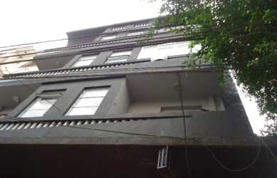 Imagem: O apartamento possui 1 Dormitório, 1 Banheiro e 40m² de Área