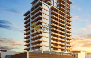 Imagem: O apartamento possui 2 Dormitórios, 2 Banheiros, 2 Vagas na