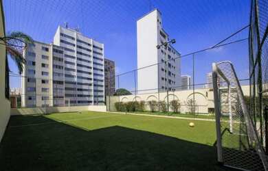 Imagem 13: Apartamento com 213 metros 4 quartos 4 vagas depósito Varanda Gourmet...