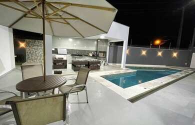 Imagem 3: Casa com 3 dormitórios - venda por R$ 900.000 ou aluguel por R$ 4.000/mês - Bonadiman - Te