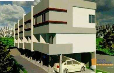 Imagem: A casa possui 2 Dormitórios, 1 Banheiro, 1 Vaga na garagem