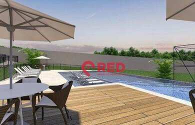 Imagem 4: Terreno à venda, 373 m² por R$ 340.000,00 - Condomínio Residencial...