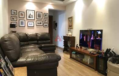 Imagem: O apartamento possui 2 Dormitórios, 3 Banheiros, 1 Vaga na