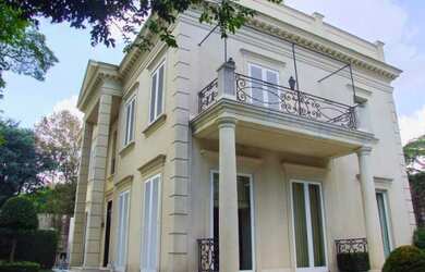 Imagem 1: CASA - JARDIM EUROPA. Piscina, Guarda roupa, Lareirae5 Vagas na garagem