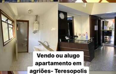 Imagem 2: Apartamento em Agriões, aceita carros ou moto como parte de pagamento