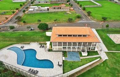 Imagem: O terreno está localizado em Fazenda Santa Lúcia, Americana