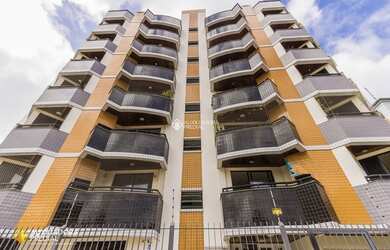 Imagem: O apartamento possui 3 Dormitórios, 2 Banheiros, 1 Vaga na