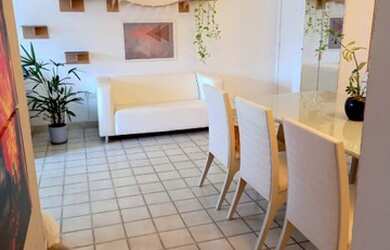 Imagem 7: Sem Mobília Em Boa Viagem Edifício Lucimeri 3 andar Nascente