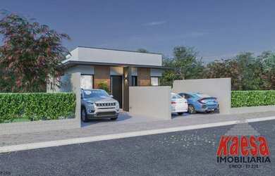 Imagem 2: Casa com 3 dormitórios, 103 m² - venda por R$ 680.000,00 ou aluguel...