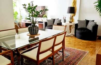 Imagem 3: OPORTUNIDADE Apartamento com 150 m², 3 dorm, 1 suíte a 250m do metro...